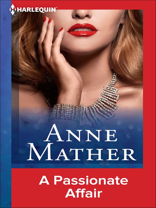 Cover image for A Passionate Affair